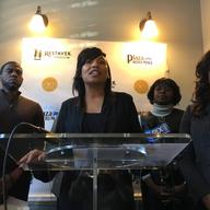 Pastor Diane St. Surin is leading an effort to identify Haitians who were victims of child slavery and who are now living in Brooklyn.