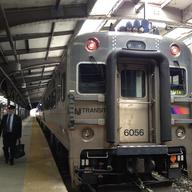 Hoboken station