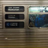 The C train.