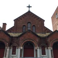 Our Lady Queen of Angels Church closed in 2007, but the Catholic school there, which is majority Hispanic, remains open.