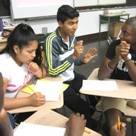 international rescue committee refugee students nepal 