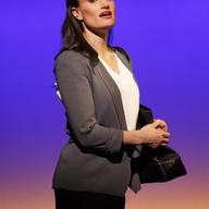 Idina Menzel in 'If/Then'