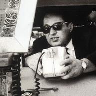 The cover of Ill Communication was taken by Esquire photographer Bruce Davidson in L.A. in 1964.