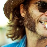 Joaquin Phoenix stars in Paul Thomas Anderson's Inherent Vice, an adaptation of Thomas Pynchon's 2009 novel.