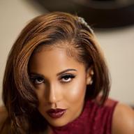 Bronx-born songstress Isa (aka Isa Maria Lopez)