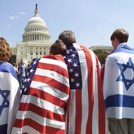 Israeli_and_American_flag