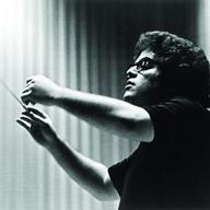 James Levine conducts at the Metropolitan Opera.