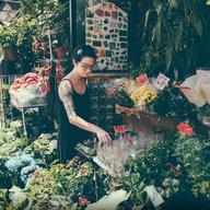 Japanese Breakfast aka Michelle Zauner