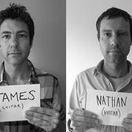 James Elkington and Nathan Salsburg turn The Smiths into folk in their new album 'Ambsace.'