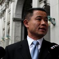 Comptroller and candidate for mayor John Liu.