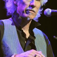 John Densmore, photo by Bonnie Perkinson