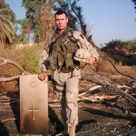 John Nagl, retired Lieutenant colonel in the United States Army