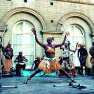 Kasai Allstars at the Royal Palace, Brussels - Muambuyi