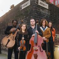 Manchester quintet Kabantu