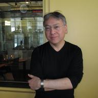 Kazuo Ishiguro at WNYC