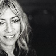 A founding member of Sonic Youth, Kim Gordon's new memoir is Girl In A Band.