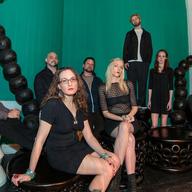 Brooklyn-based art rock ensemble The Knells