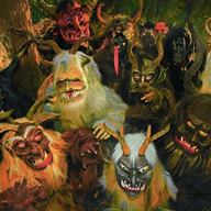 KrampusFest in Los Angeles is run by the Cacophony Society