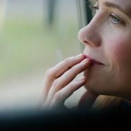 Kristin Wiig in Liza Johnson’s 'Hateship Loveship.' An IFC Films Release.