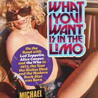 What You Want Is in the Limo by Michael Walker