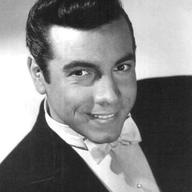 Mario Lanza headshot 1949