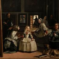 Las Meninas. Diego Velazquez.