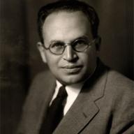 Lazarsfeld, Paul F., 1901-1976