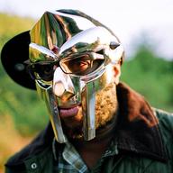 Rapper and producer MF Doom