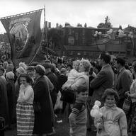 Still from Miners Hymns
