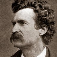 Mark Twain, who was famously reported dead well before his expiration date.