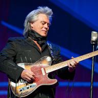 Marty Stuart performs during Marty Stuart's 13th Annual Late Night Jam at the Ryman Auditorium on June 4, 2014, in Nashville, Tennessee.