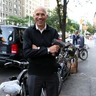 Matthew Shefler is a private citizen who's getting involved in politics for the first time in an effort to get rid of electric delivery bikes, or at least get the police to enforce the law.