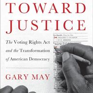 Gary May Bending Toward Justice