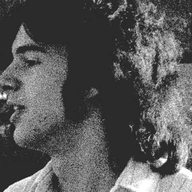 Writer Michael Walker, circa 1973.