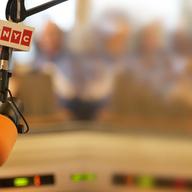 WNYC Microphone