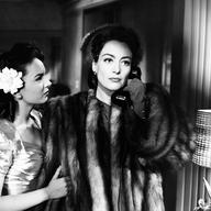 Joan Crawford in 'Mildred Pierce'