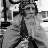Moondog aka Louis Hardin