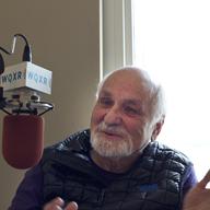 Composer Morton Subotnick.
