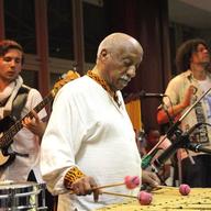 Mulatu Astatke with Black Jesus Experience