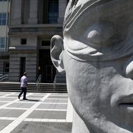 The federal courthouse in Newark, New Jersey.