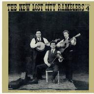 The New Lost City Ramblers, Volume 4. 
