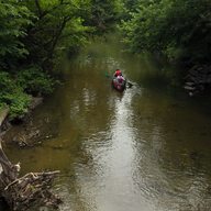 Canoeing on the Bronx River