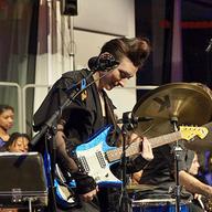 Shara Worden in The Greene Space on January 25, 2013