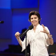 Tig Notaro performs live on Soundcheck from WNYC's Greene Space.