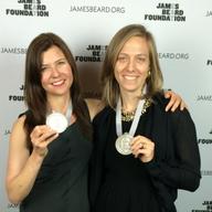 Naomi Starkman and Paula Crossfield of Civil Eats