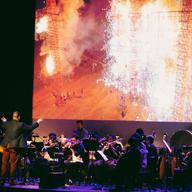 Nief Norf and Wordless Music, Tennessee Theatre, Big Ears Festival 2018