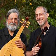 Michael Alpert and Julian Kytasty