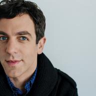 B.J. Novak's book, 'One More Thing: Stories and Other Stories' is out now.