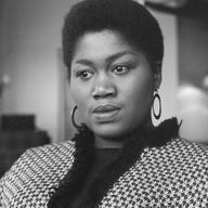 Odetta in 1961.