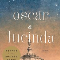 Oscar and Lucinda by Peter Carey